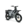 Riding Times GT53 krovininis elektrinis dviratis – galingas ir universalus modelis su dideliu krovinių skyriumi.