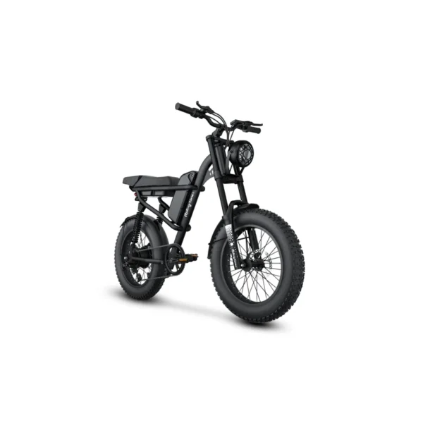 Riding Times Z8 elektrinis dviratis 500W su nuimama baterija, idealiai tinkantis miesto ir užmiesčio kelionėms.