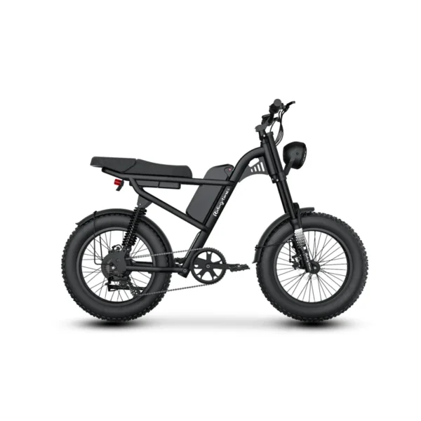 Z8 miesto elektrinis dviratis 500W