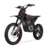 EM5 PRO elektrinis motociklas 2500W vaizdas iš šono